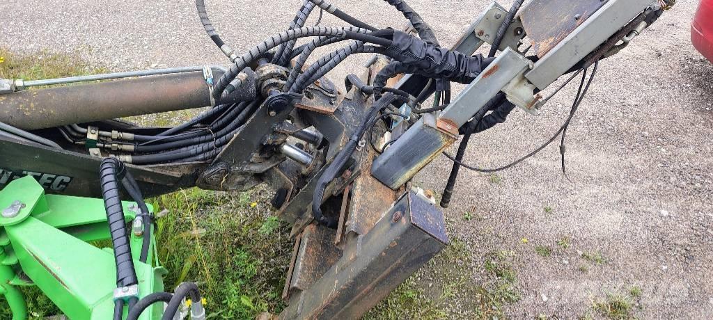 Hi-tec 310E Egyéb rakodók - kotrók és tartozékok