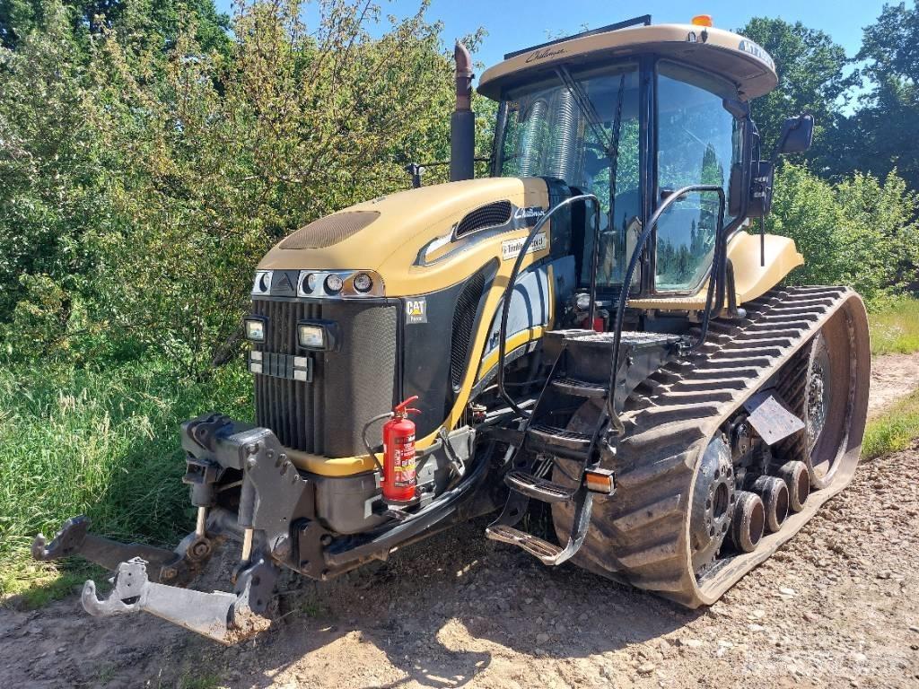 Challenger MT 765 C Traktorok