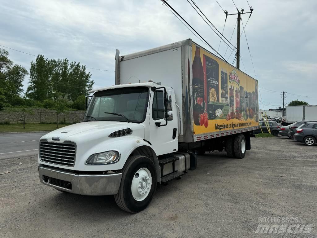 Freightliner M2 Egyéb