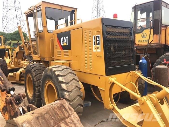 CAT 140 G Gréderek