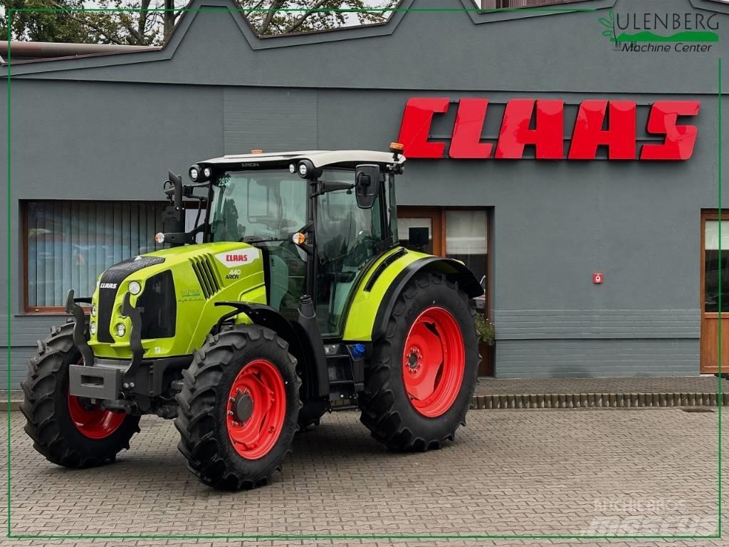 CLAAS ARION 440 Traktorok