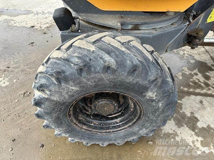 Terex TA3SH Mezei dömperek
