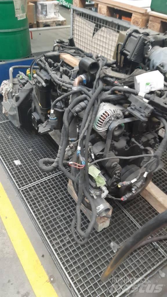 John Deere 6068HFC08 Motorok