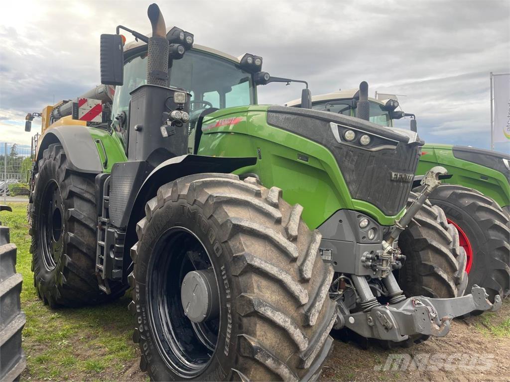 Fendt 1050 Vario Traktorok