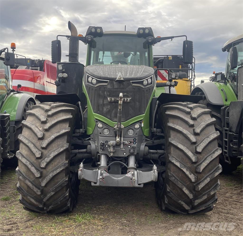 Fendt 1050 Vario Traktorok