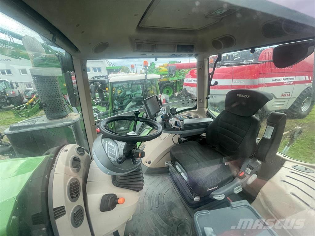 Fendt 1050 Vario Traktorok