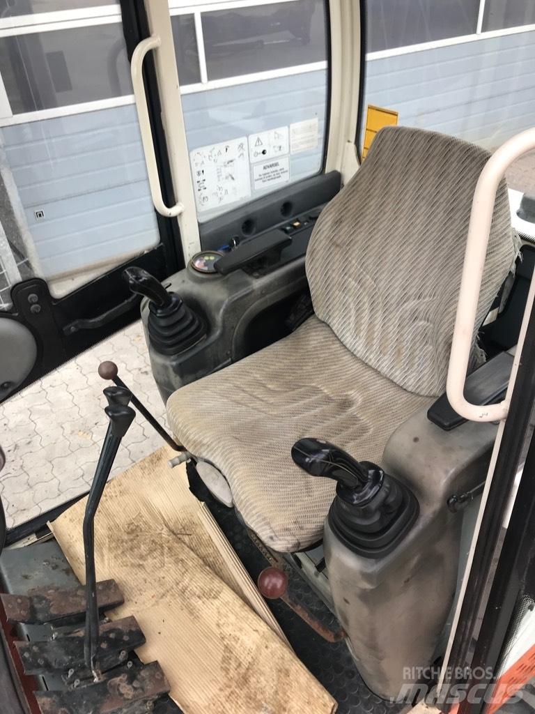 Terex Schaeff HR2.0 Mini kotrók < 7t