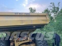 CAT 740 B Csuklósdömperek