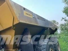 CAT 740 B Csuklósdömperek