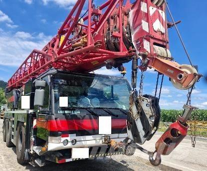 Liebherr LTM 1055-1 Terepdaruk