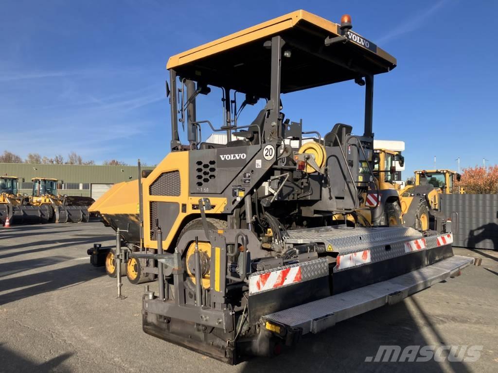 Volvo P 6870 C Aszfalt terítõ gépek