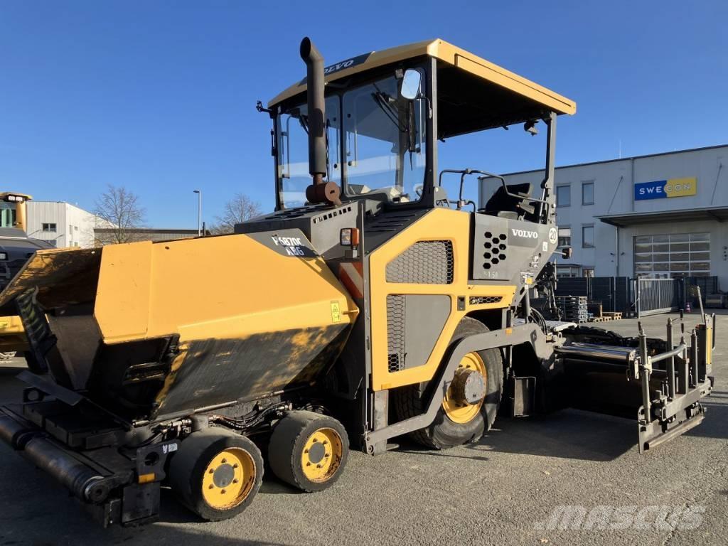 Volvo P 6870 C Aszfalt terítõ gépek