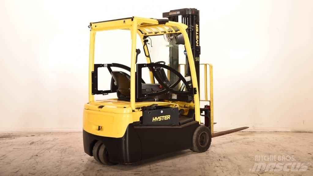Hyster J2.0XNT LWB Elektromos targoncák