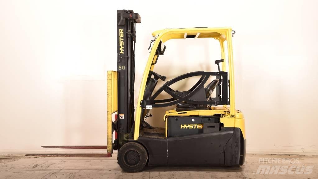 Hyster J2.0XNT LWB Elektromos targoncák