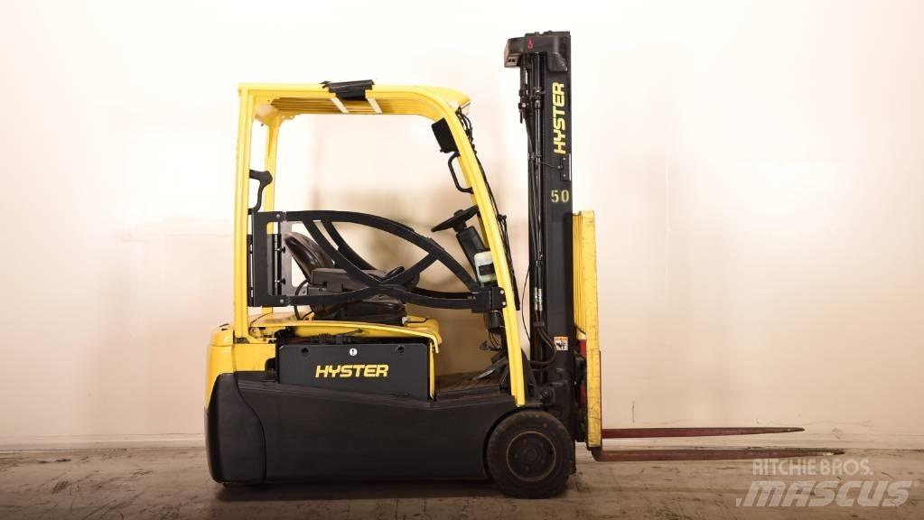 Hyster J2.0XNT LWB Elektromos targoncák