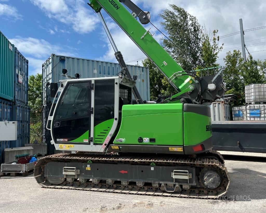 Sennebogen 2200 Lánctalpas daruk