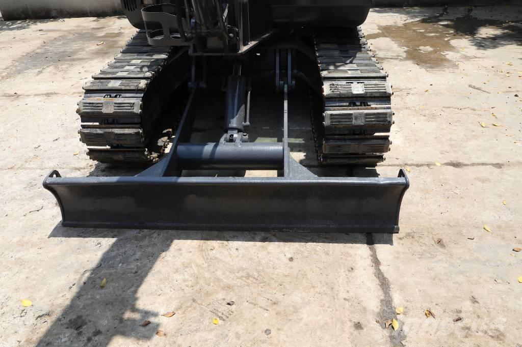 Doosan DX 55-9 C Mini kotrók < 7t