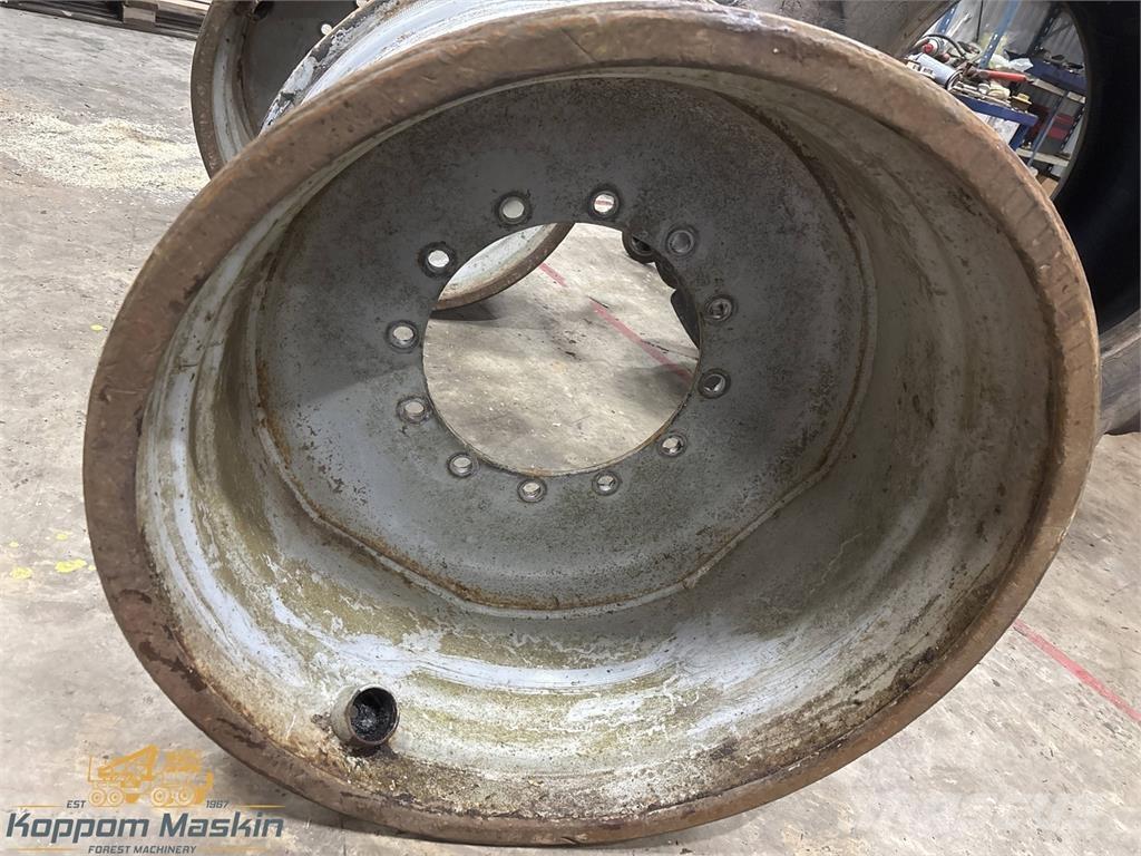 Valmet 911 24x34 Gumiabroncsok, kerekek és felnik