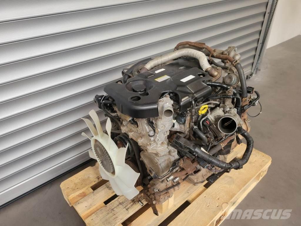 Isuzu 4JJ1 Motorok