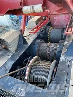 Sennebogen 3300 R SL Lánctalpas daruk