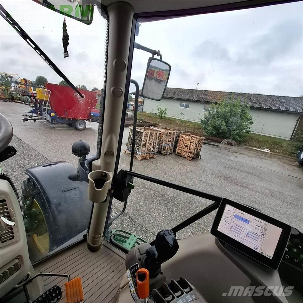 John Deere 6125 R Traktorok