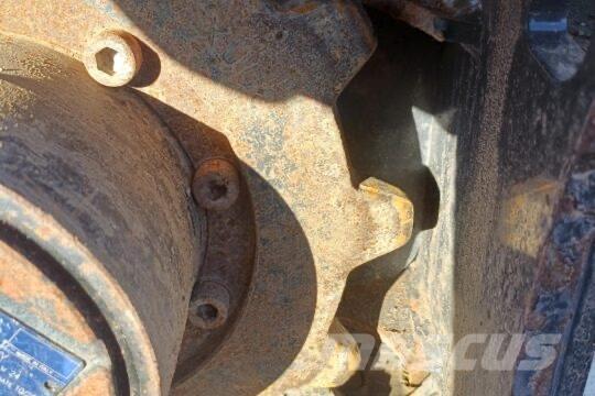 Develon DX 10 Z Mini kotrók < 7t