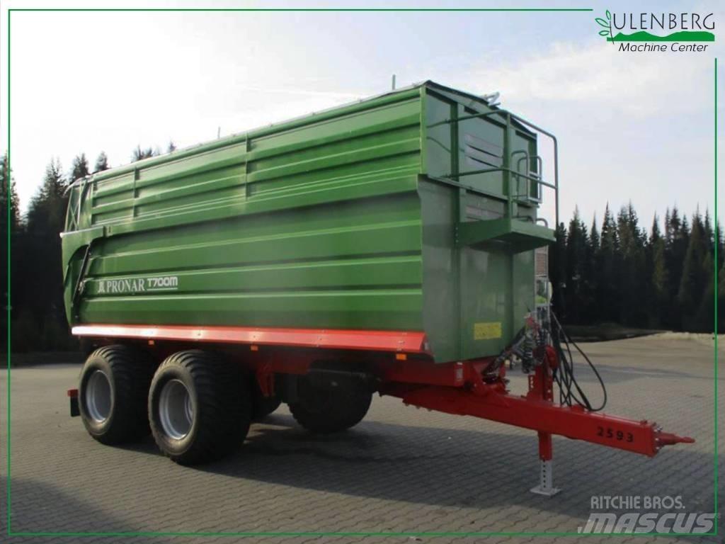 Pronar T 700M Gabona átrakó kocsik
