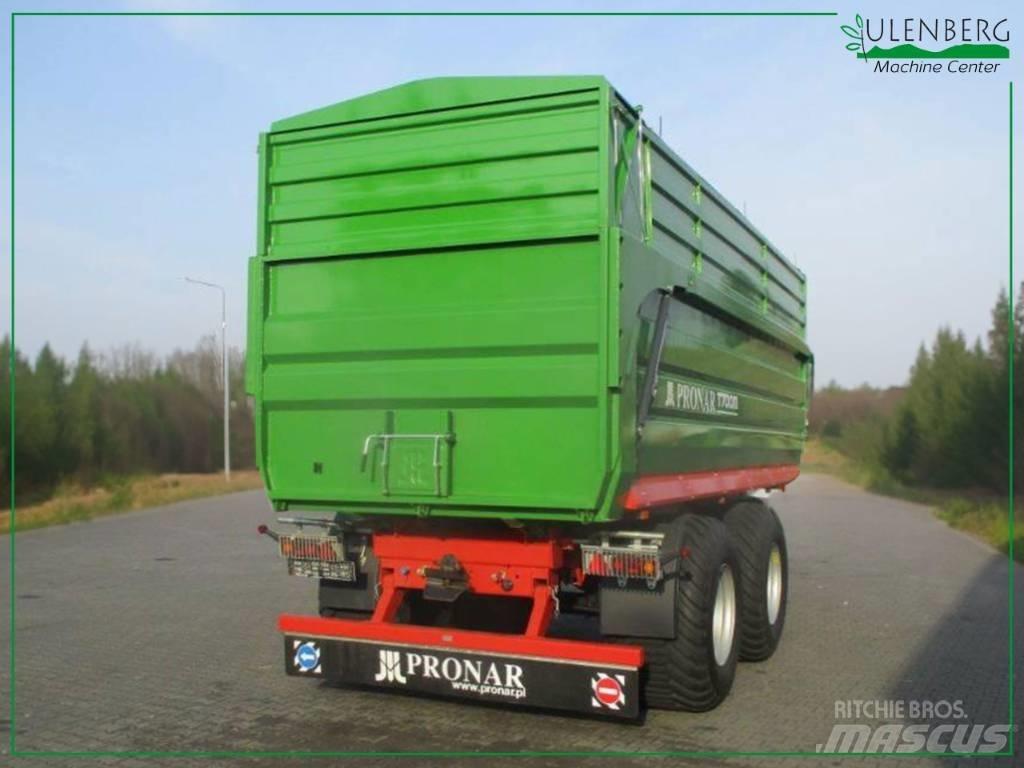 Pronar T 700M Gabona átrakó kocsik