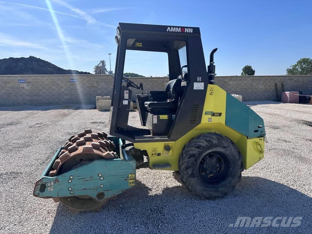 Ammann ASC 30 HD PD Talajtömörítő gépek