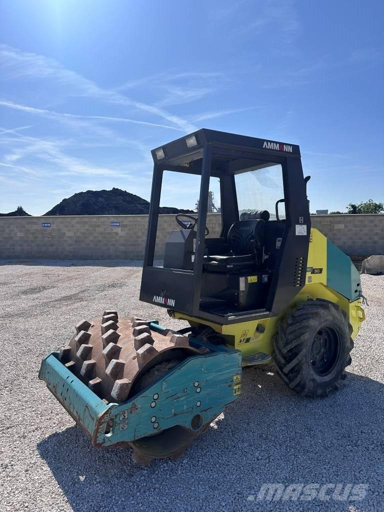 Ammann ASC 30 HD PD Talajtömörítő gépek