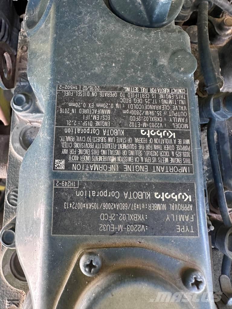 Ammann ASC 30 HD PD Talajtömörítő gépek