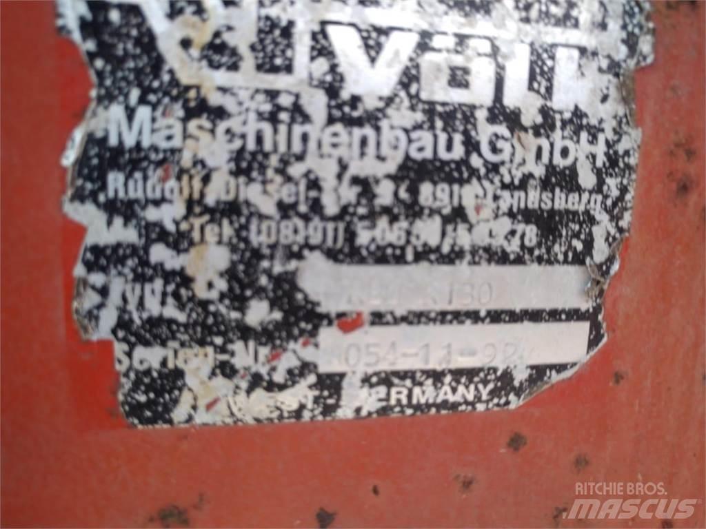 Volk Völk NSE 130 Egyéb mezőgazdasági gépek