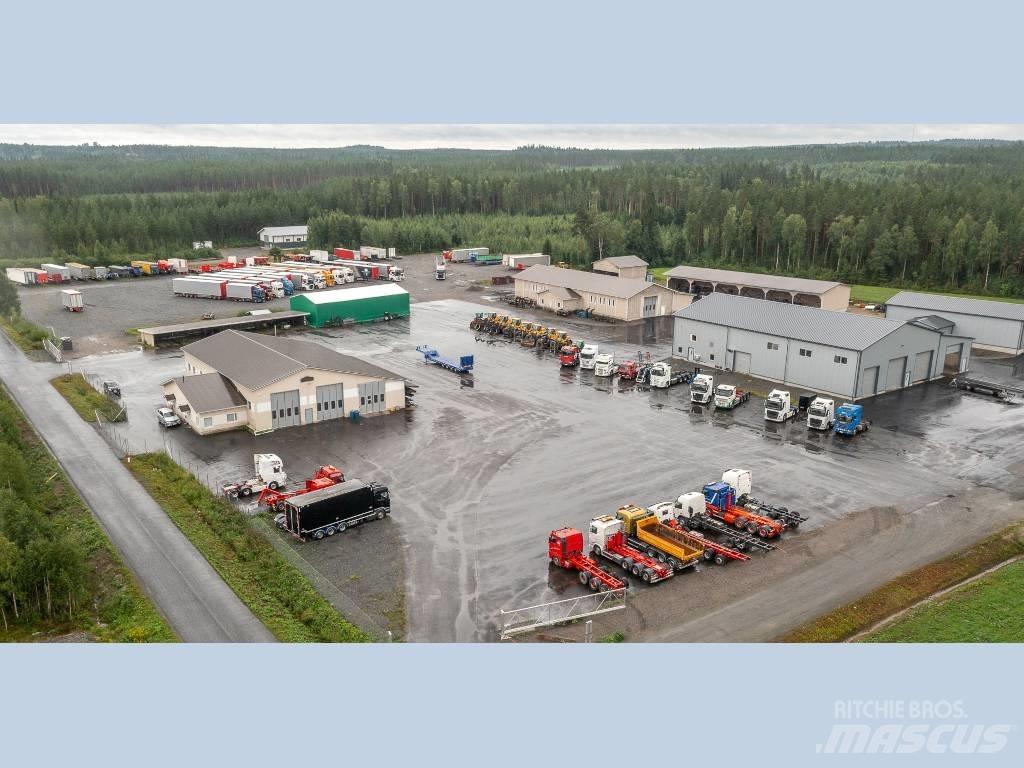 Volvo L 90 H Gumikerekes homlokrakodók