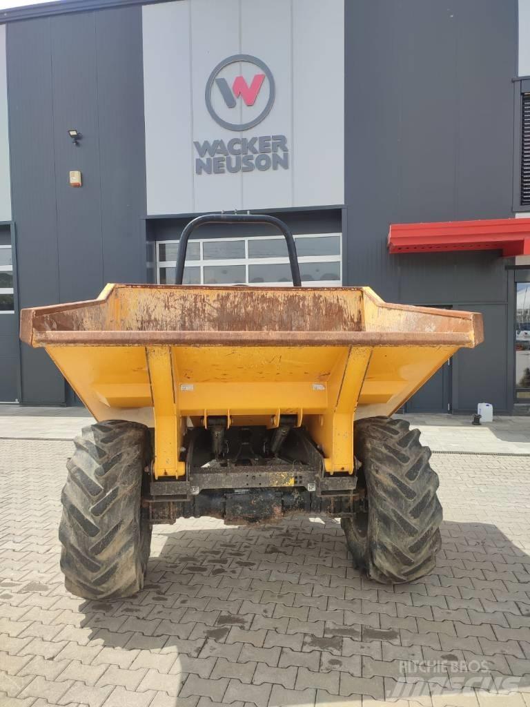 Terex TA 6 Mezei dömperek
