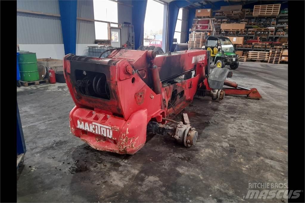 Manitou 1340 Traktorok