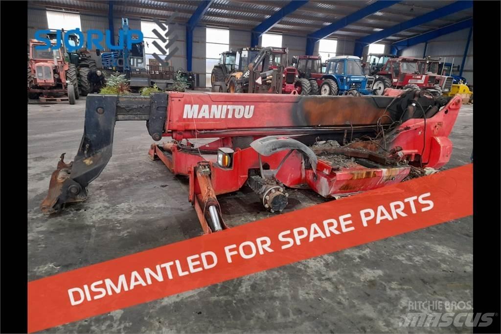 Manitou 1340 Traktorok