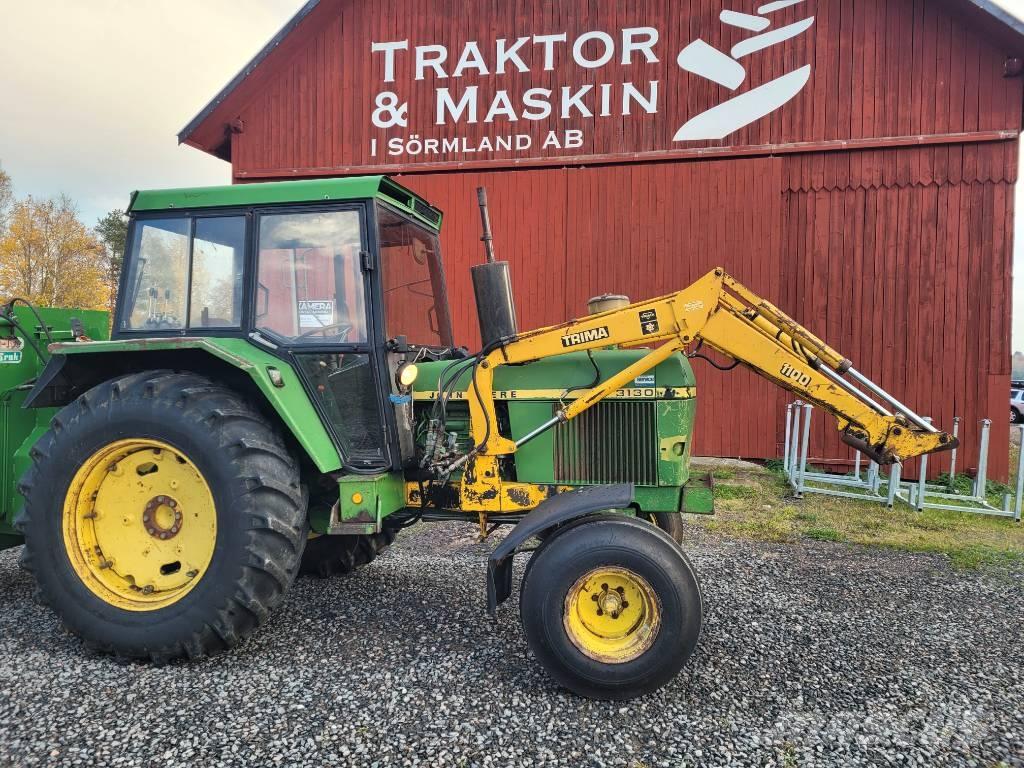 John Deere 3130 Traktorok