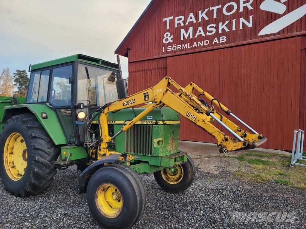 John Deere 3130 Traktorok