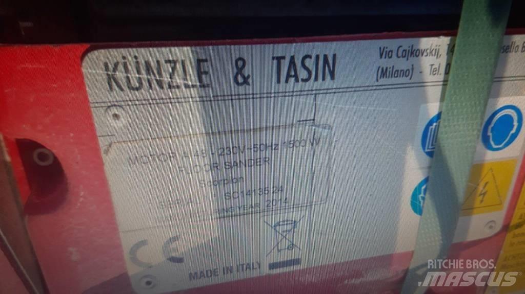  KUNZLE TASIN 2 Anyagmozgatás - Egyebek