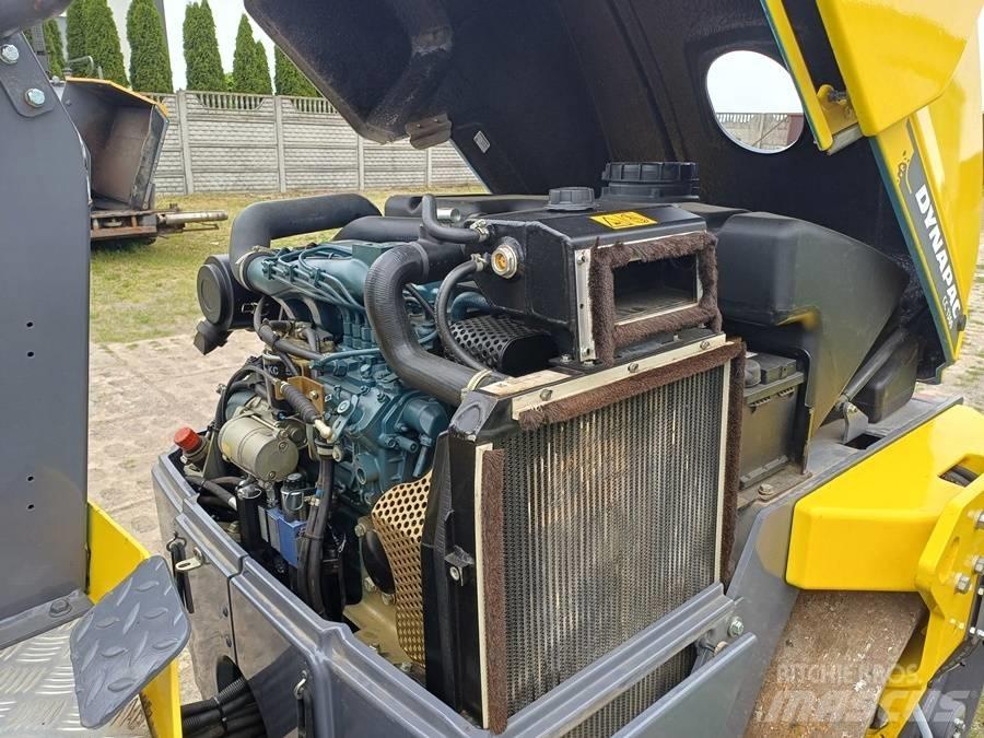 Dynapac CC  1300 Ikerdobos hengerek