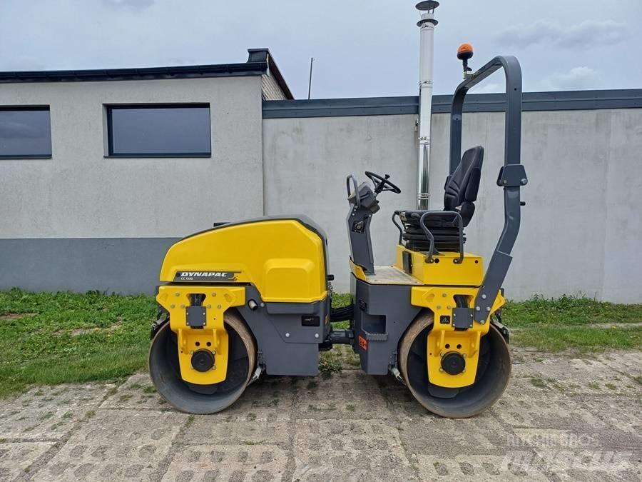 Dynapac CC  1300 Ikerdobos hengerek