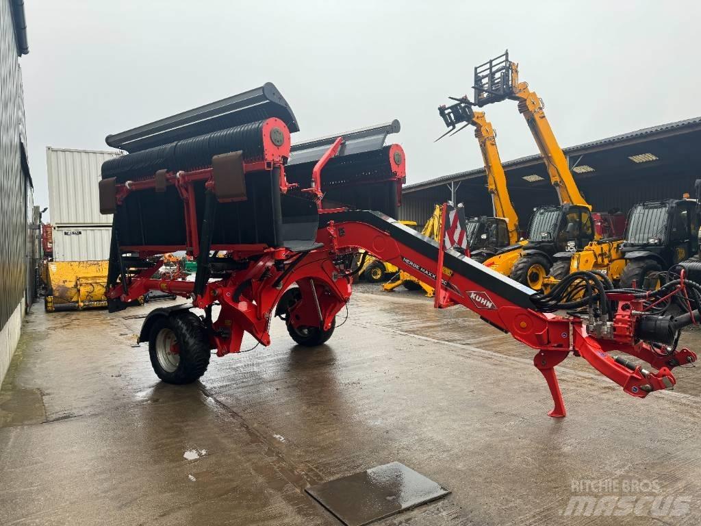 Kuhn Merge Maxx 950 Rendforgatók