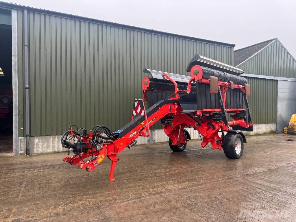 Kuhn Merge Maxx 950 Rendforgatók