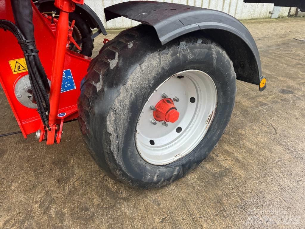 Kuhn Merge Maxx 950 Rendforgatók