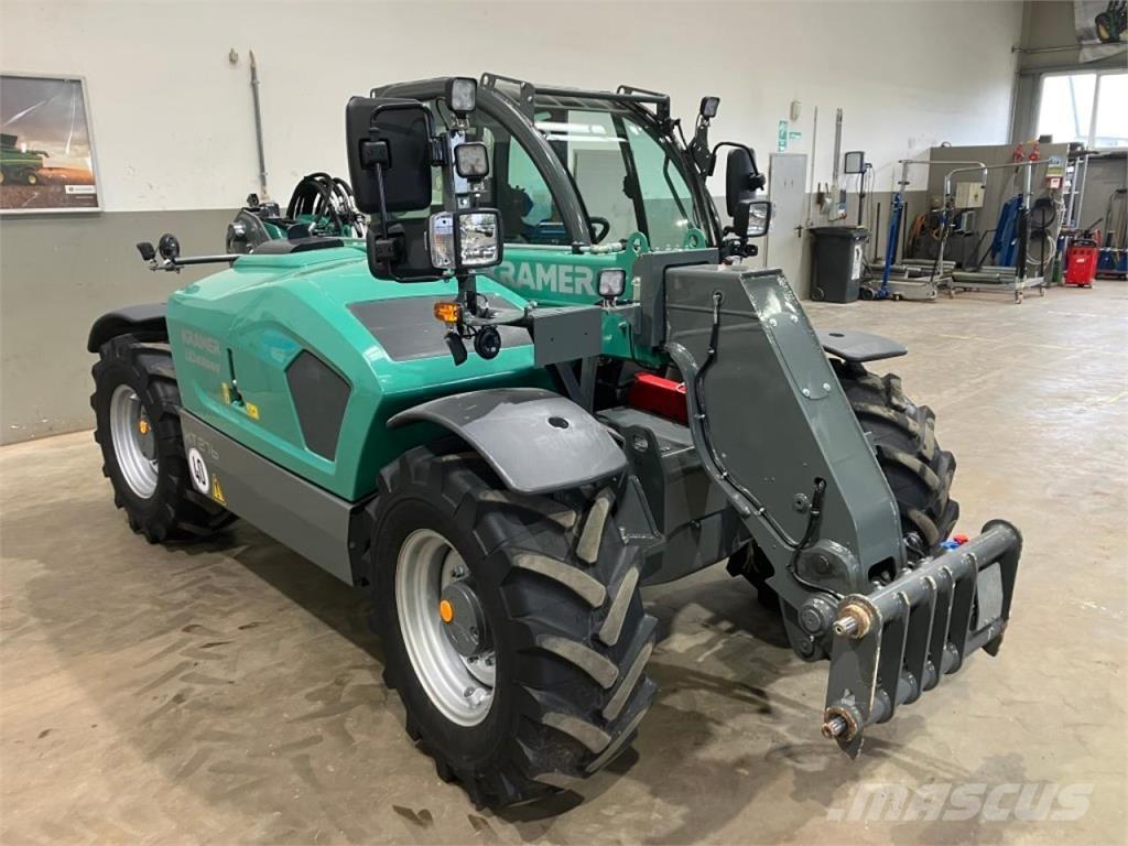 Kramer KT276 Teleszkópos mezőgazdasági rakodók