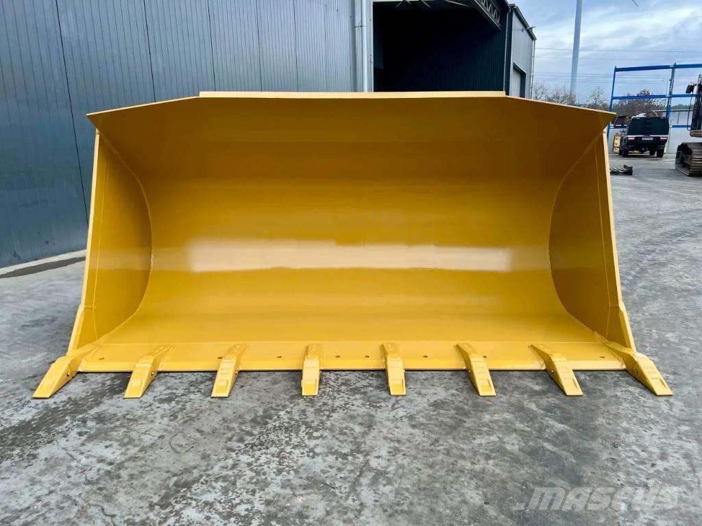 CAT 962M incl. teeth Kanalak