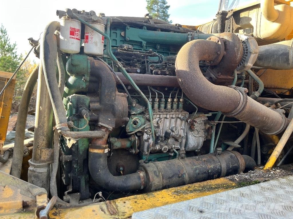 Volvo A 30 Csuklósdömperek