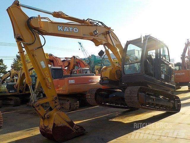 Kato HD514MR-7 Lánctalpas kotrók