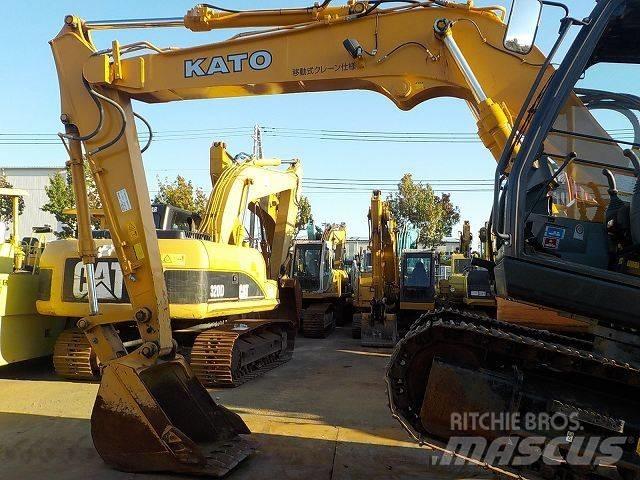 Kato HD514MR-7 Lánctalpas kotrók
