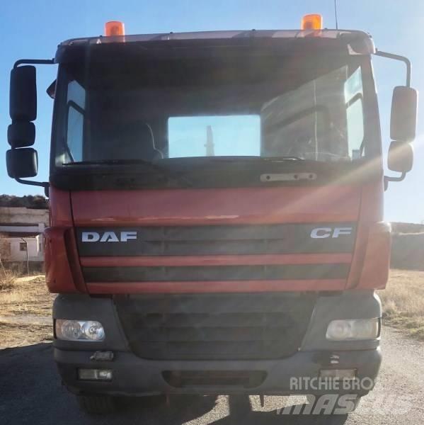 DAF CF 85.430 Billenő teherautók